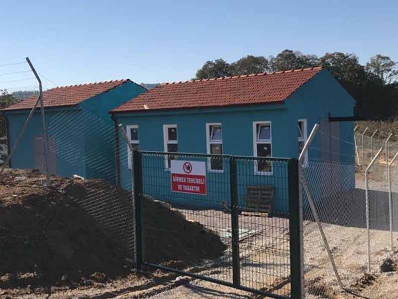 Sakarya Ferizli Nalköy İlave Sahalar Pompaj Sulaması