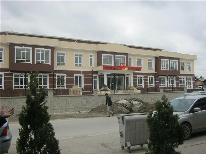 Adapazarı Hükümet Konağı Yapımı                  