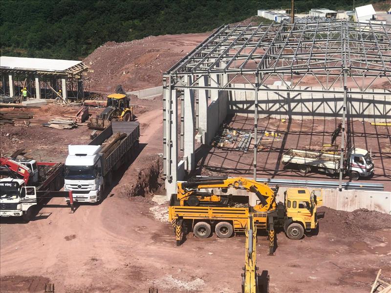 Excavators