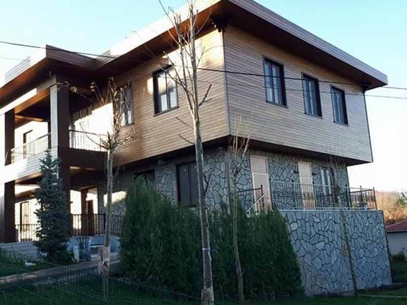 Şile İlçesi Üvezli ve Ulupelit  Köyevi İnşaatı