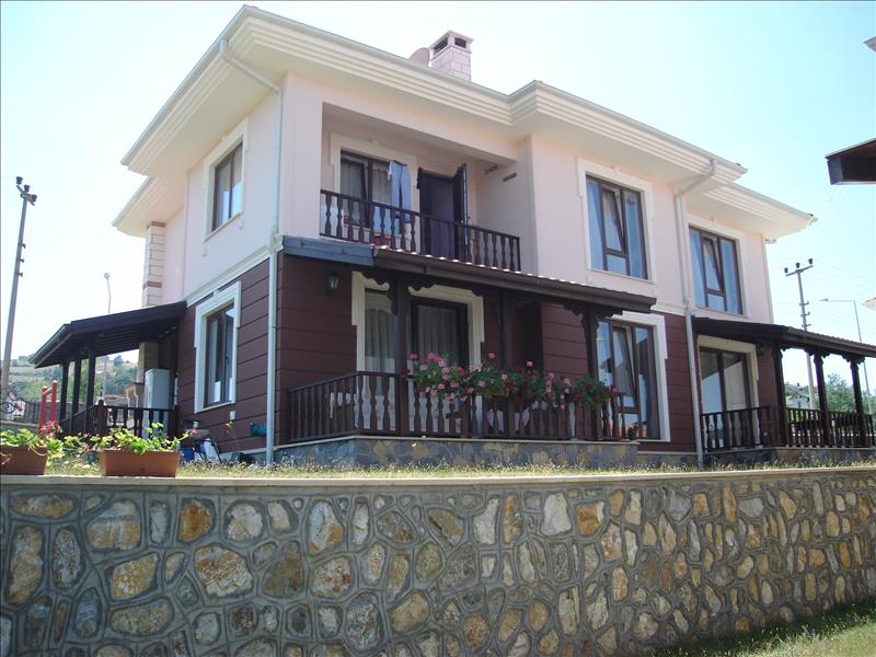 Saltıkoğulları  Villaları            